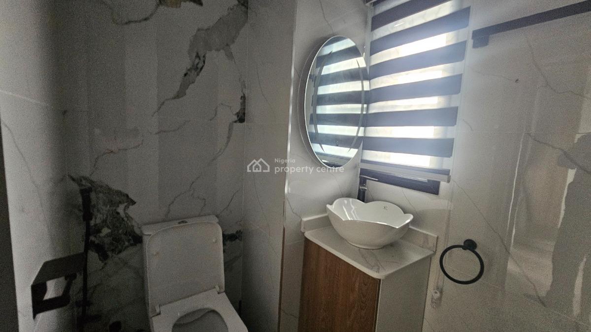 Luxury Fully Furnished and Serviced Smart 3 Bedroom Flat with a Room B, Ikeja Gra, Ikeja, Lagos, House for Rent