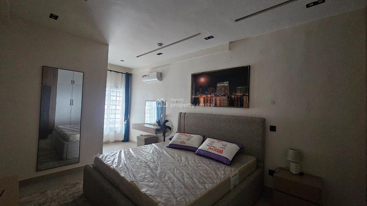 Luxury Fully Furnished and Serviced Smart 3 Bedroom Flat with a Room B, Ikeja Gra, Ikeja, Lagos, House for Rent