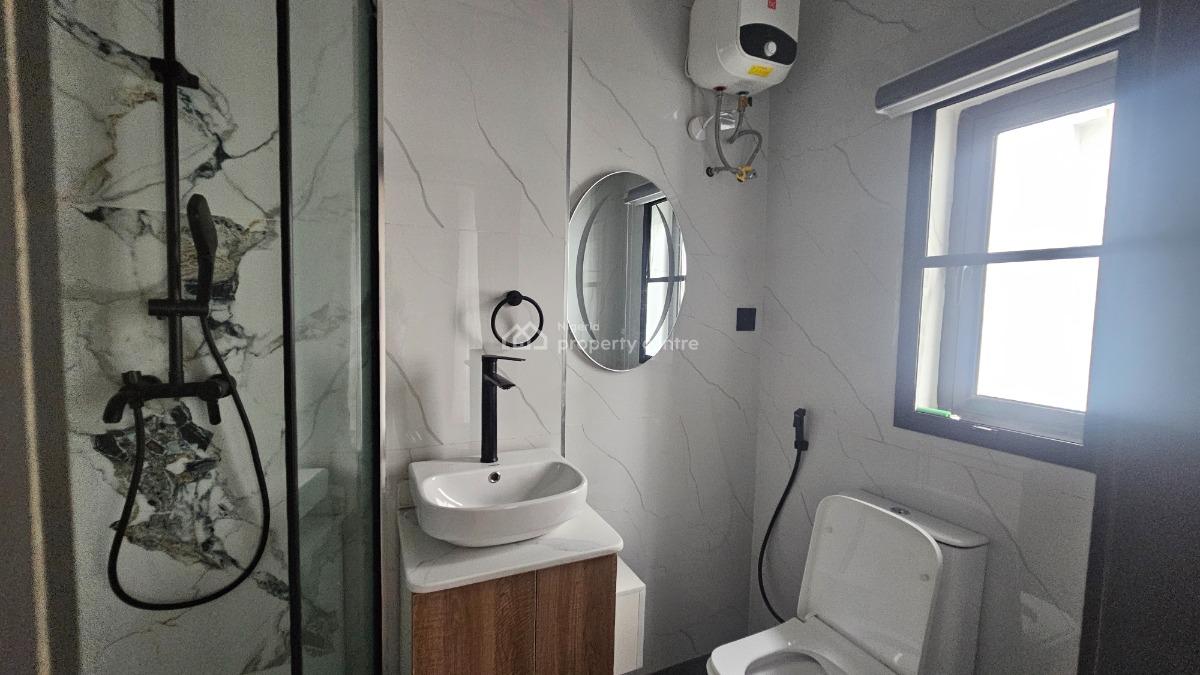 Luxury Fully Furnished and Serviced Smart 3 Bedroom Flat with a Room B, Ikeja Gra, Ikeja, Lagos, House for Rent