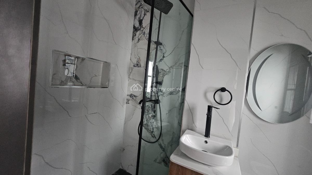 Luxury Fully Furnished and Serviced Smart 3 Bedroom Flat with a Room B, Ikeja Gra, Ikeja, Lagos, House for Rent