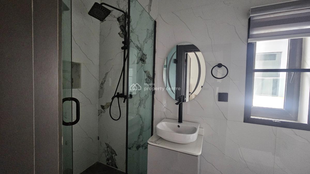 Luxury Fully Furnished and Serviced Smart 3 Bedroom Flat with a Room B, Ikeja Gra, Ikeja, Lagos, House for Rent