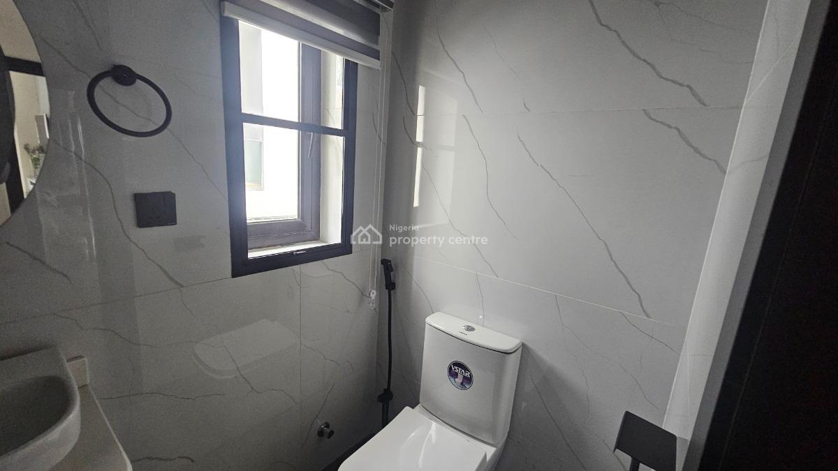 Luxury Fully Furnished and Serviced Smart 3 Bedroom Flat with a Room B, Ikeja Gra, Ikeja, Lagos, House for Rent