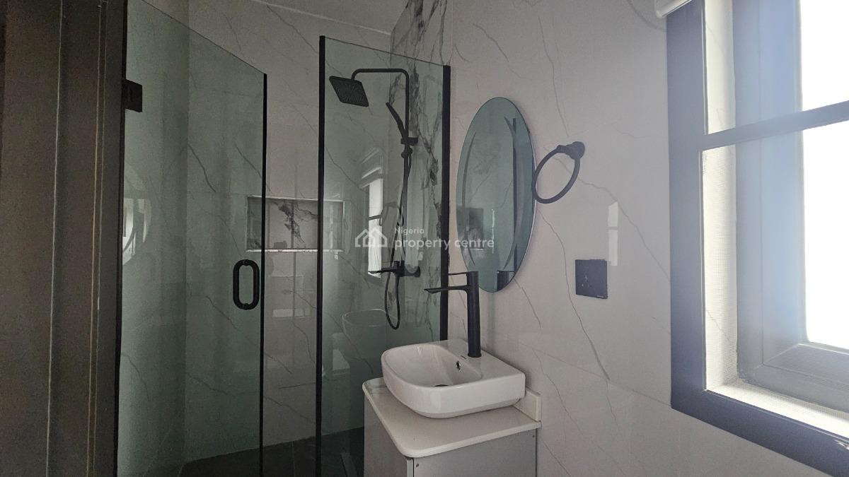 Luxury Fully Furnished and Serviced Smart 3 Bedroom Flat with a Room B, Ikeja Gra, Ikeja, Lagos, House for Rent