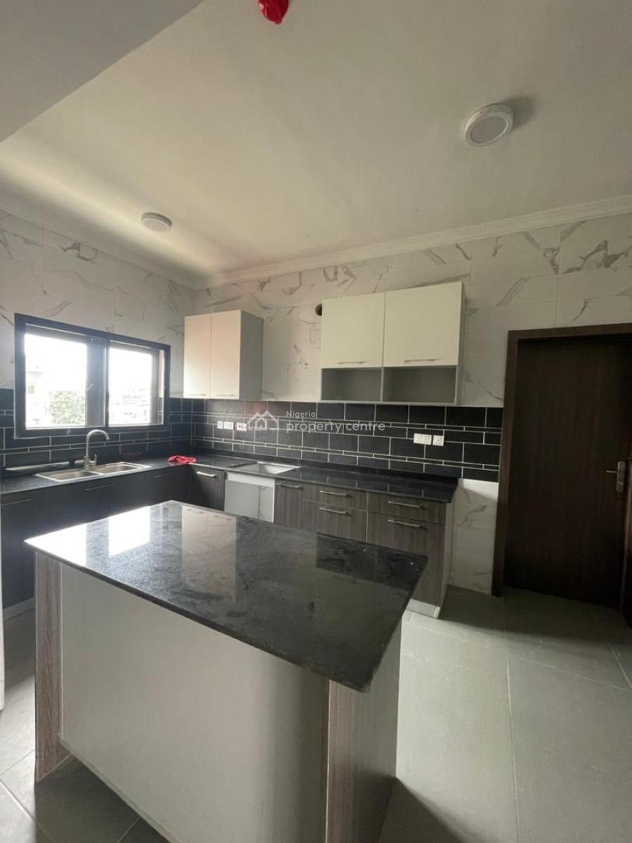 Luxury Brand 3 Bedrooms Apartments with a Bq, Victoria Island (vi), Lagos, Flat / Apartment for Rent