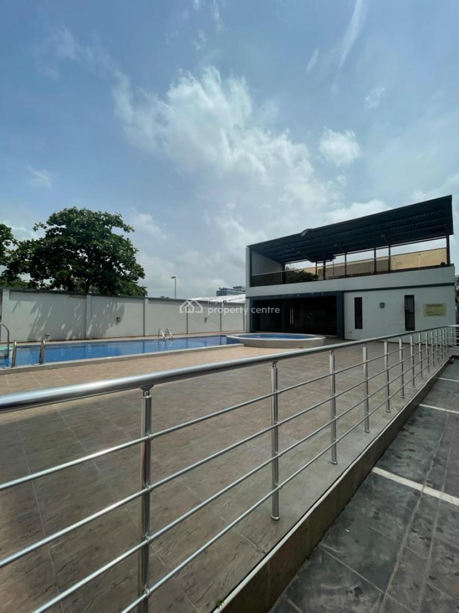 Luxury Brand 3 Bedrooms Apartments with a Bq, Victoria Island (vi), Lagos, Flat / Apartment for Rent
