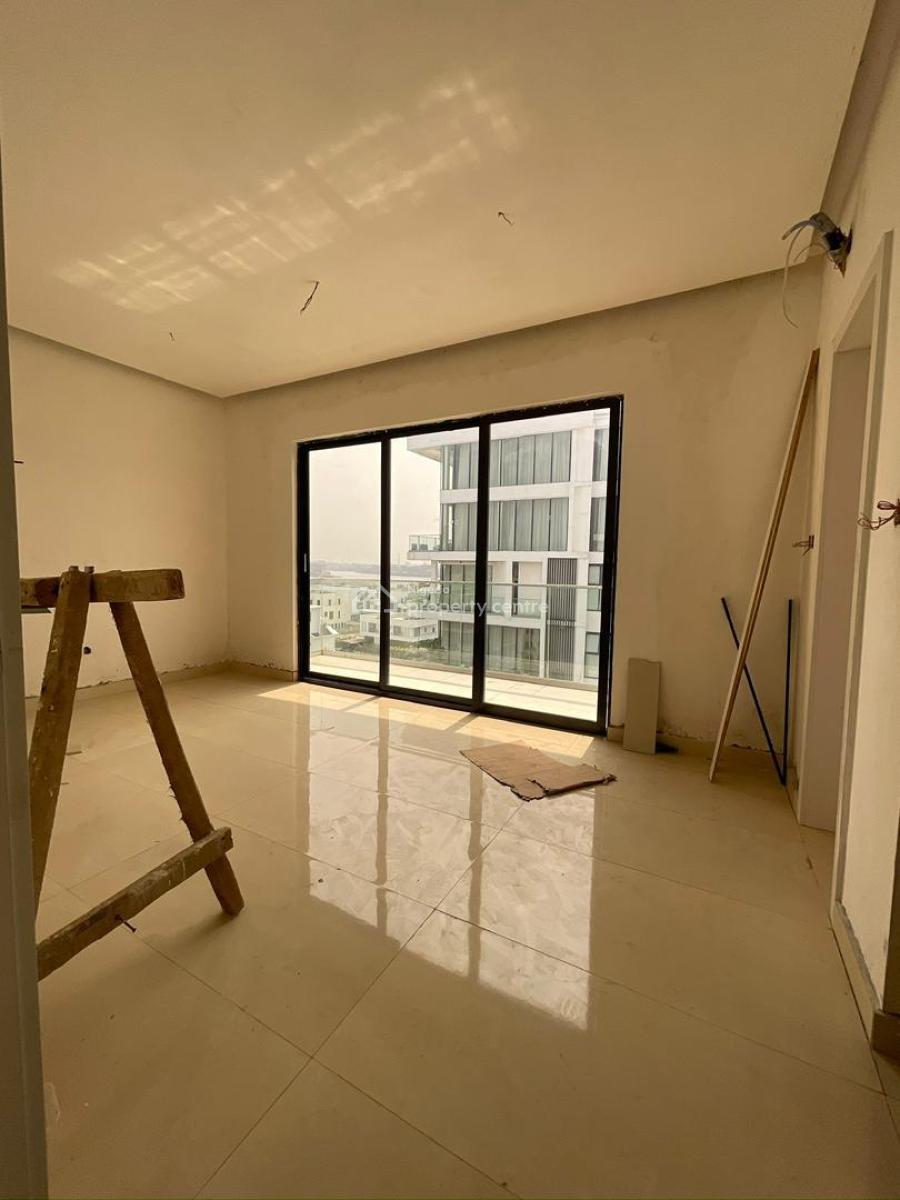 Spacious  4 Bedroom Maisonette with Bq and Pool, Old Ikoyi, Ikoyi, Lagos, Flat / Apartment for Sale