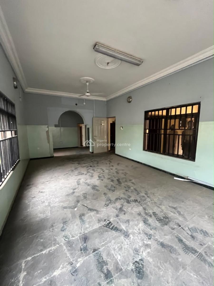 6 Bedroom Detached Duplex with a Study Room and Box Room, Utako, Abuja, Detached Duplex for Rent