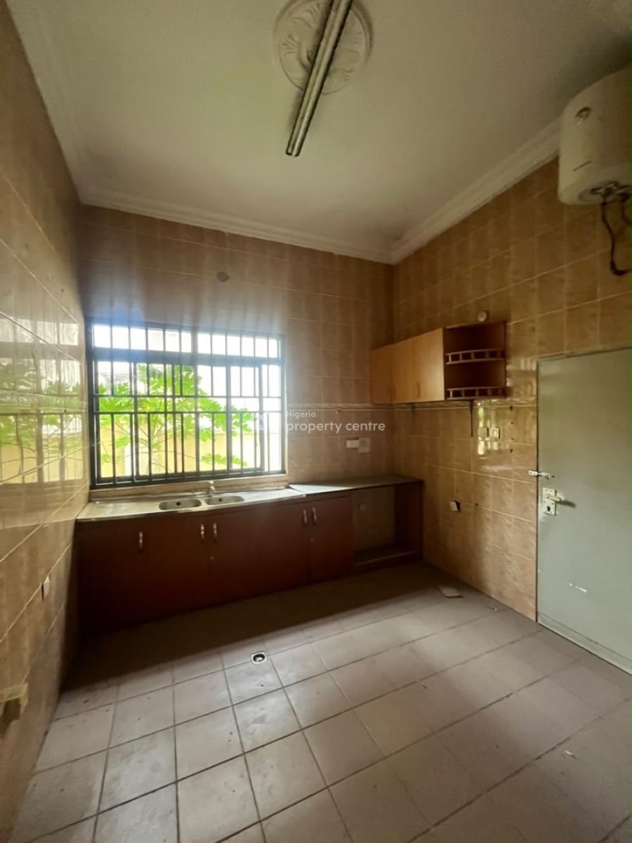 6 Bedroom Detached Duplex with a Study Room and Box Room, Utako, Abuja, Detached Duplex for Rent