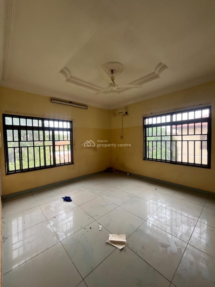 6 Bedroom Detached Duplex with a Study Room and Box Room, Utako, Abuja, Detached Duplex for Rent
