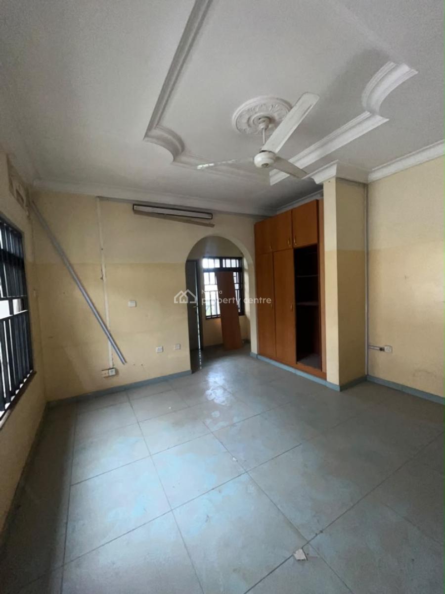 6 Bedroom Detached Duplex with a Study Room and Box Room, Utako, Abuja, Detached Duplex for Rent