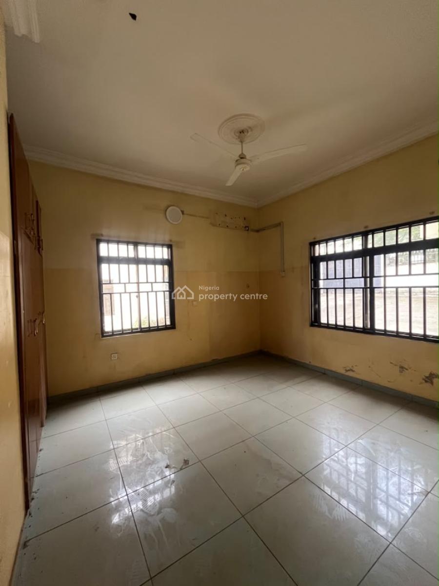 6 Bedroom Detached Duplex with a Study Room and Box Room, Utako, Abuja, Detached Duplex for Rent