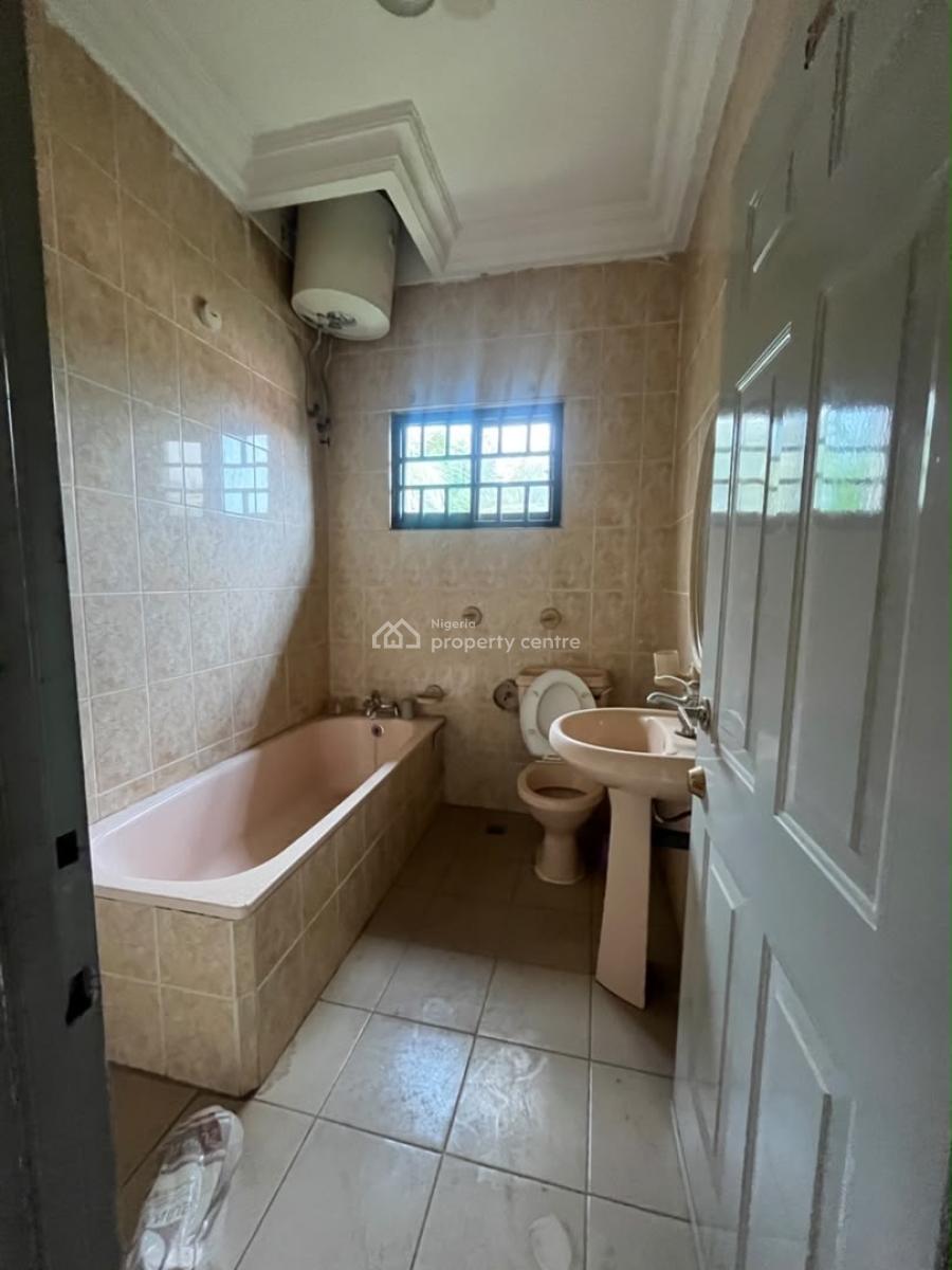 6 Bedroom Detached Duplex with a Study Room and Box Room, Utako, Abuja, Detached Duplex for Rent