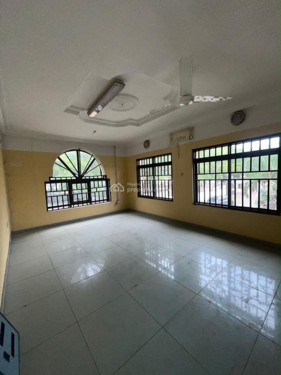 6 Bedroom Detached Duplex with a Study Room and Box Room, Utako, Abuja, Detached Duplex for Rent