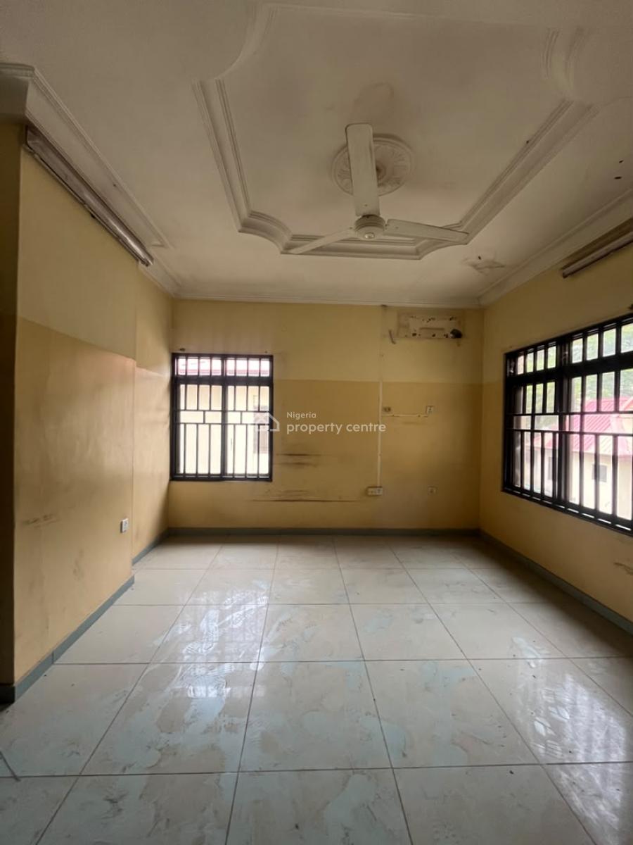6 Bedroom Detached Duplex with a Study Room and Box Room, Utako, Abuja, Detached Duplex for Rent