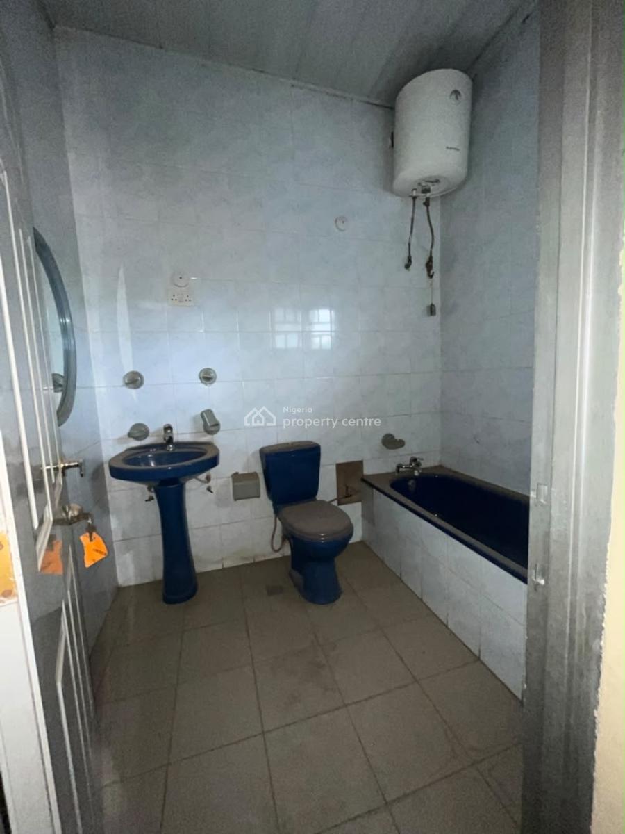 6 Bedroom Detached Duplex with a Study Room and Box Room, Utako, Abuja, Detached Duplex for Rent