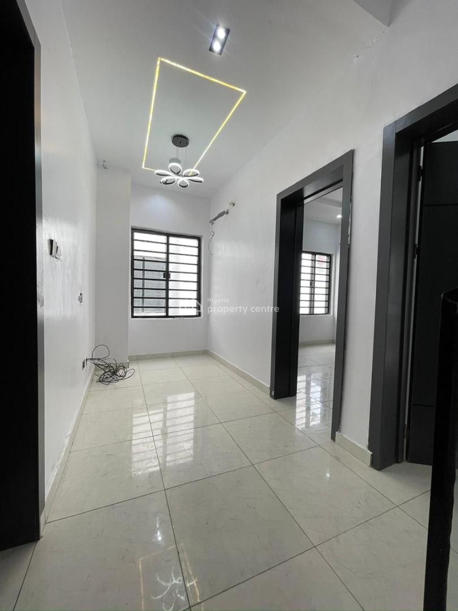 a Specious 4 Bedroom Semi Detached House with Swimming Pool Plus Bq, Orchid Road, Ikota, Lekki, Lagos, Semi-detached Duplex for Sale