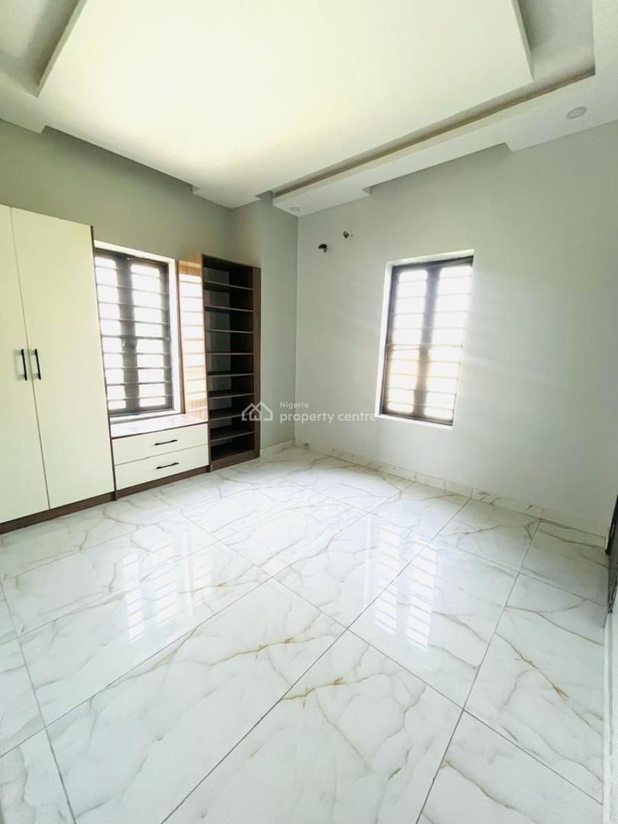 a Specious 4 Bedroom Semi Detached House with Swimming Pool Plus Bq, Orchid Road, Ikota, Lekki, Lagos, Semi-detached Duplex for Sale