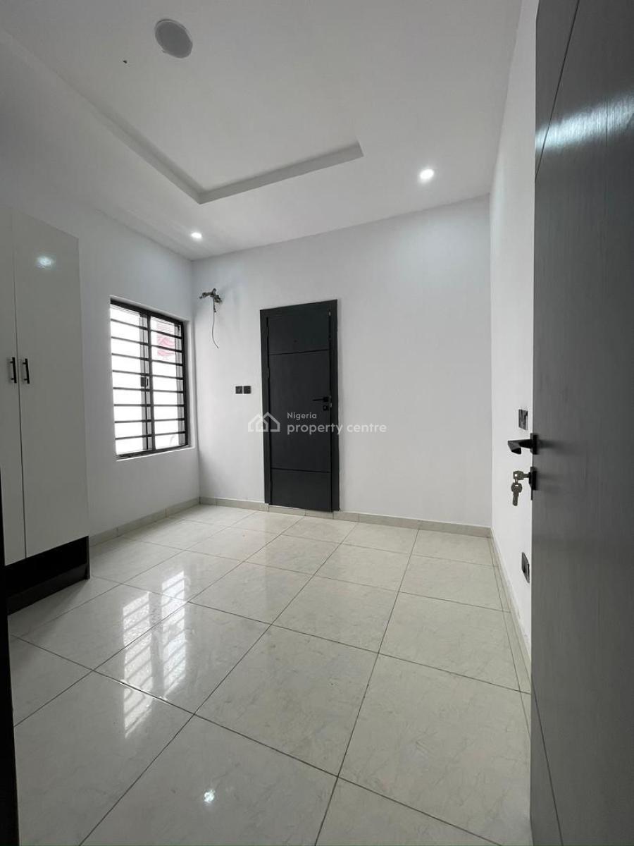 a Specious 4 Bedroom Semi Detached House with Swimming Pool Plus Bq, Orchid Road, Ikota, Lekki, Lagos, Semi-detached Duplex for Sale