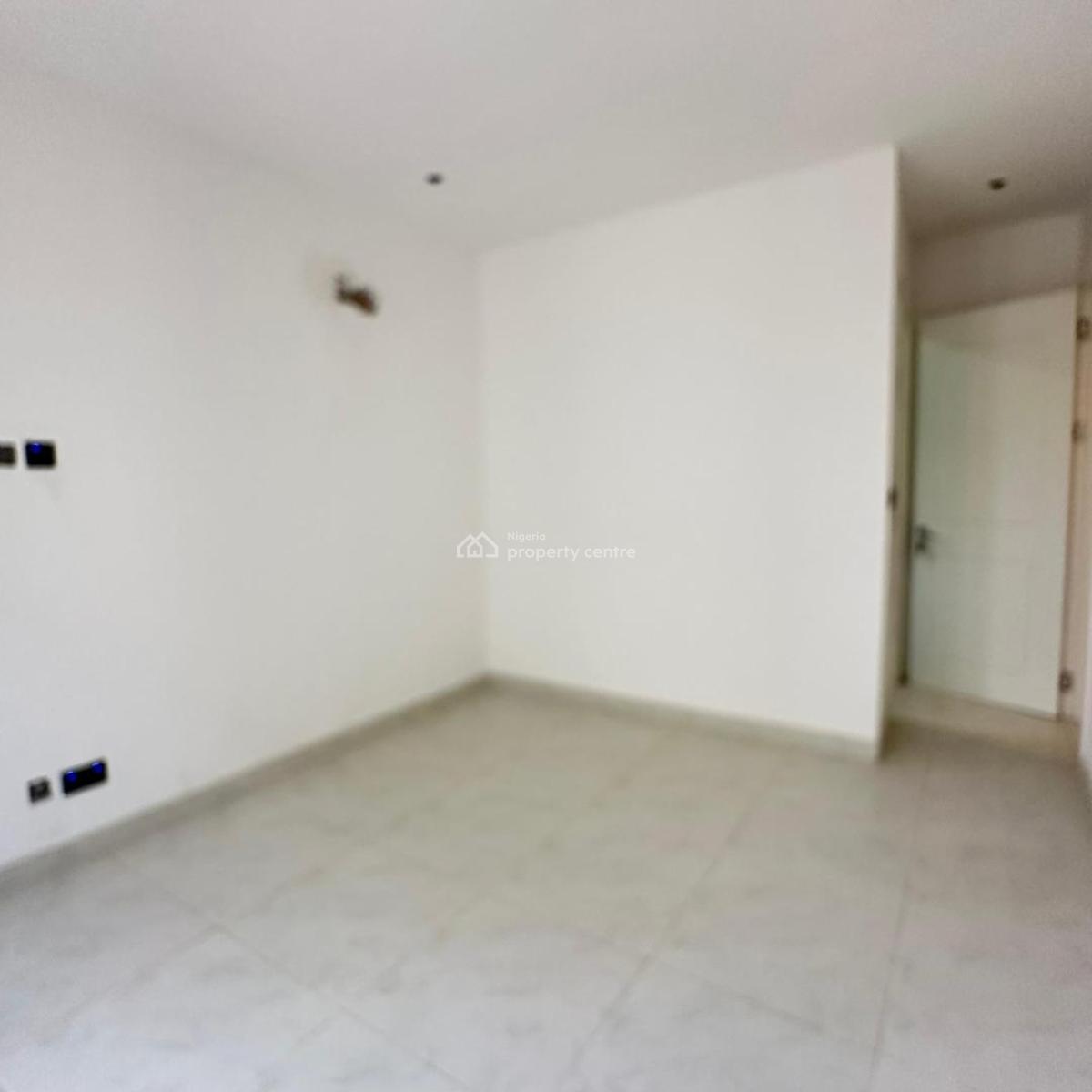 Excellent 4bedroom Semi Detached Duplex with a Bq, Lekki Phase 1, Lekki, Lagos, Semi-detached Duplex for Sale