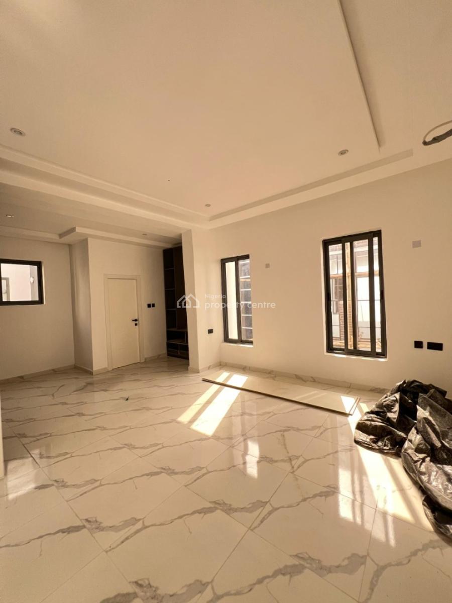 Stunning 5bedroom Semi Detached Duplex with a Bq, Lekki Phase 1, Lekki, Lagos, Semi-detached Duplex for Sale