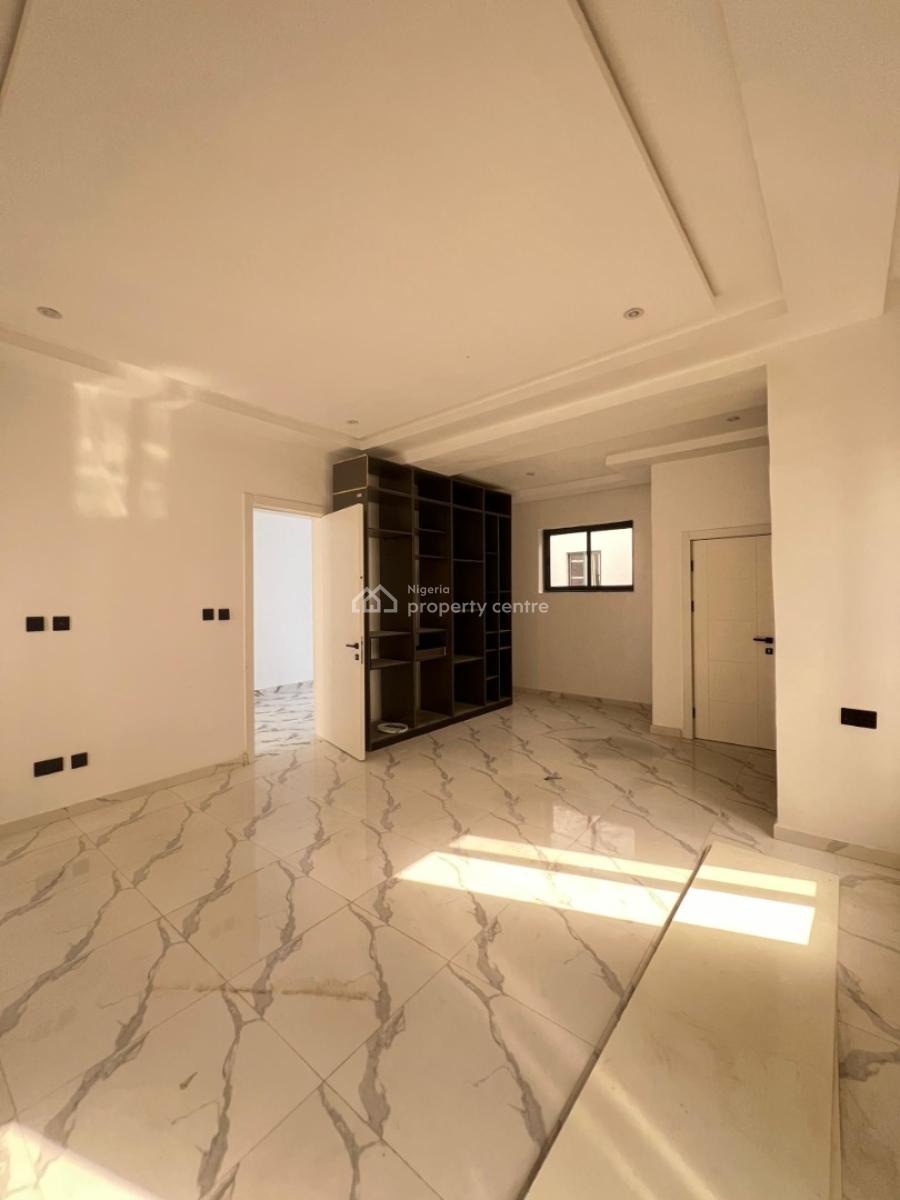 Stunning 5bedroom Semi Detached Duplex with a Bq, Lekki Phase 1, Lekki, Lagos, Semi-detached Duplex for Sale