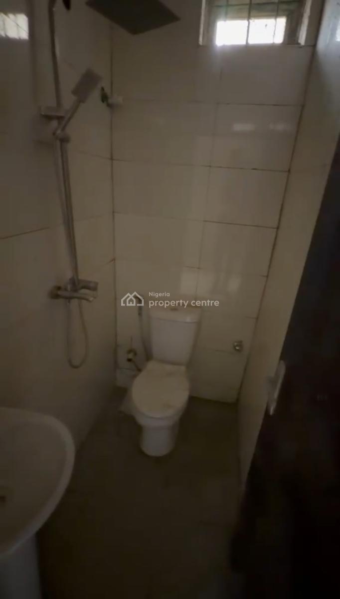 3 Units of Newly Renovated Room Self-contained, Soluyi Gbagada Lagos, Soluyi, Gbagada, Lagos, Mini Flat (room and Parlour) for Rent