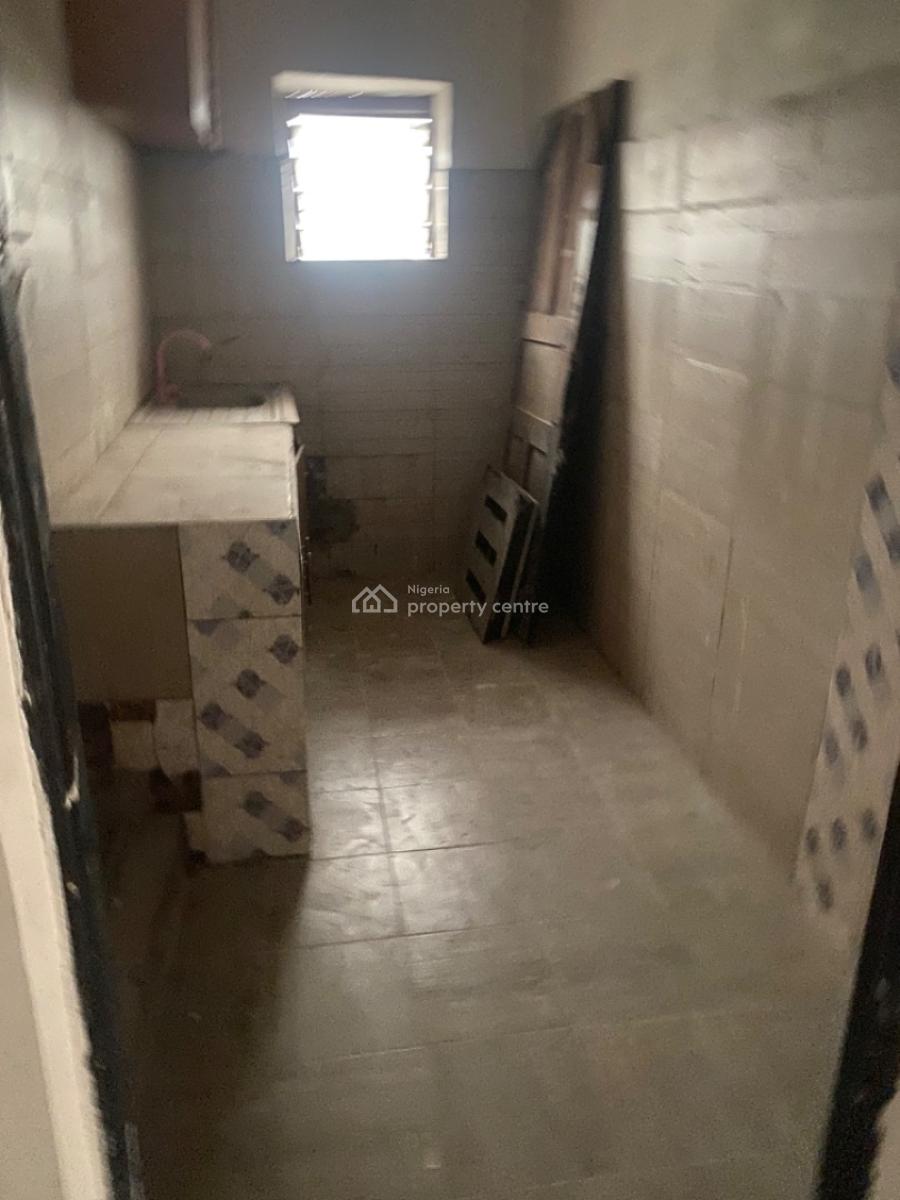 a Spacious and Serene 3-bedroom Flat, Alapere Lagos, Alapere, Ketu, Lagos, House for Rent