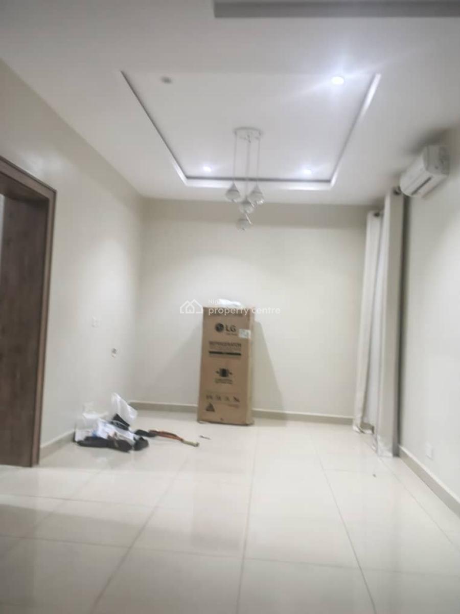 4 Bedroom Terrace Duplex, Close to Nnpc, Guzape District, Abuja, Terraced Duplex for Rent