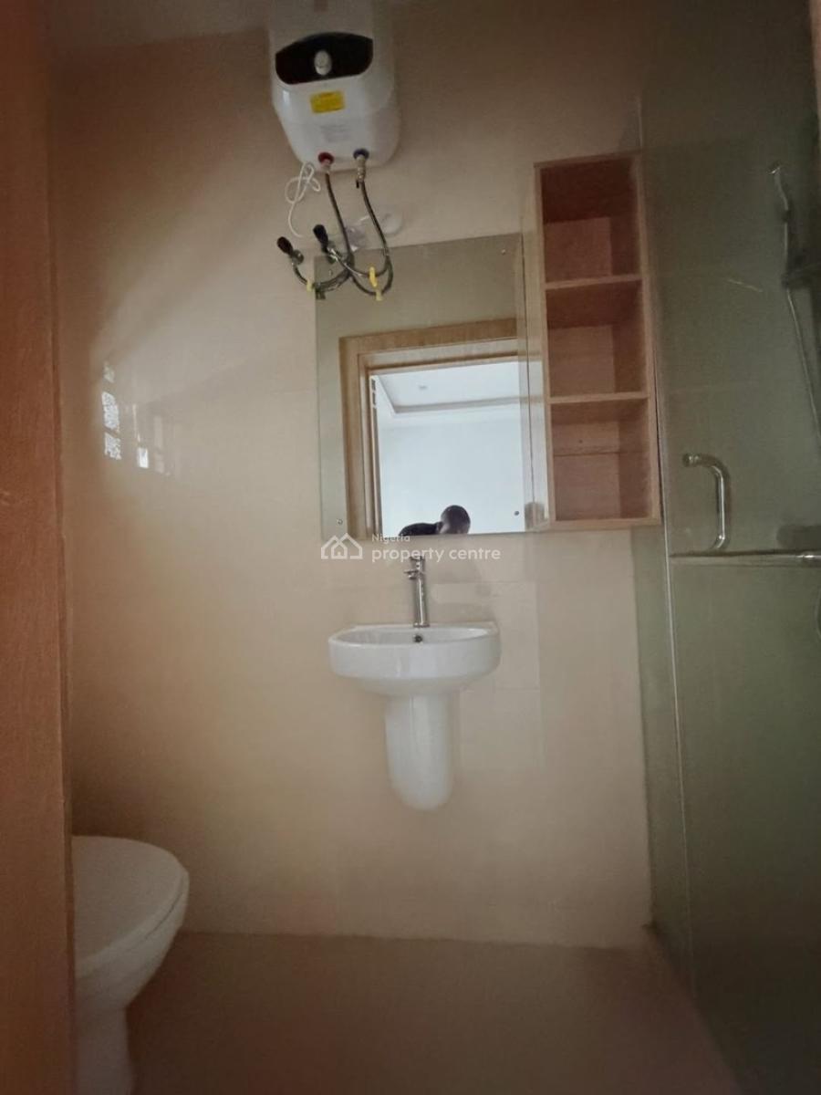 Spaciously Built 4 Bedroom Detached Duplex with Bq in Secure Estate, Adeniyi Jones, Ikeja, Lagos, Detached Duplex for Sale