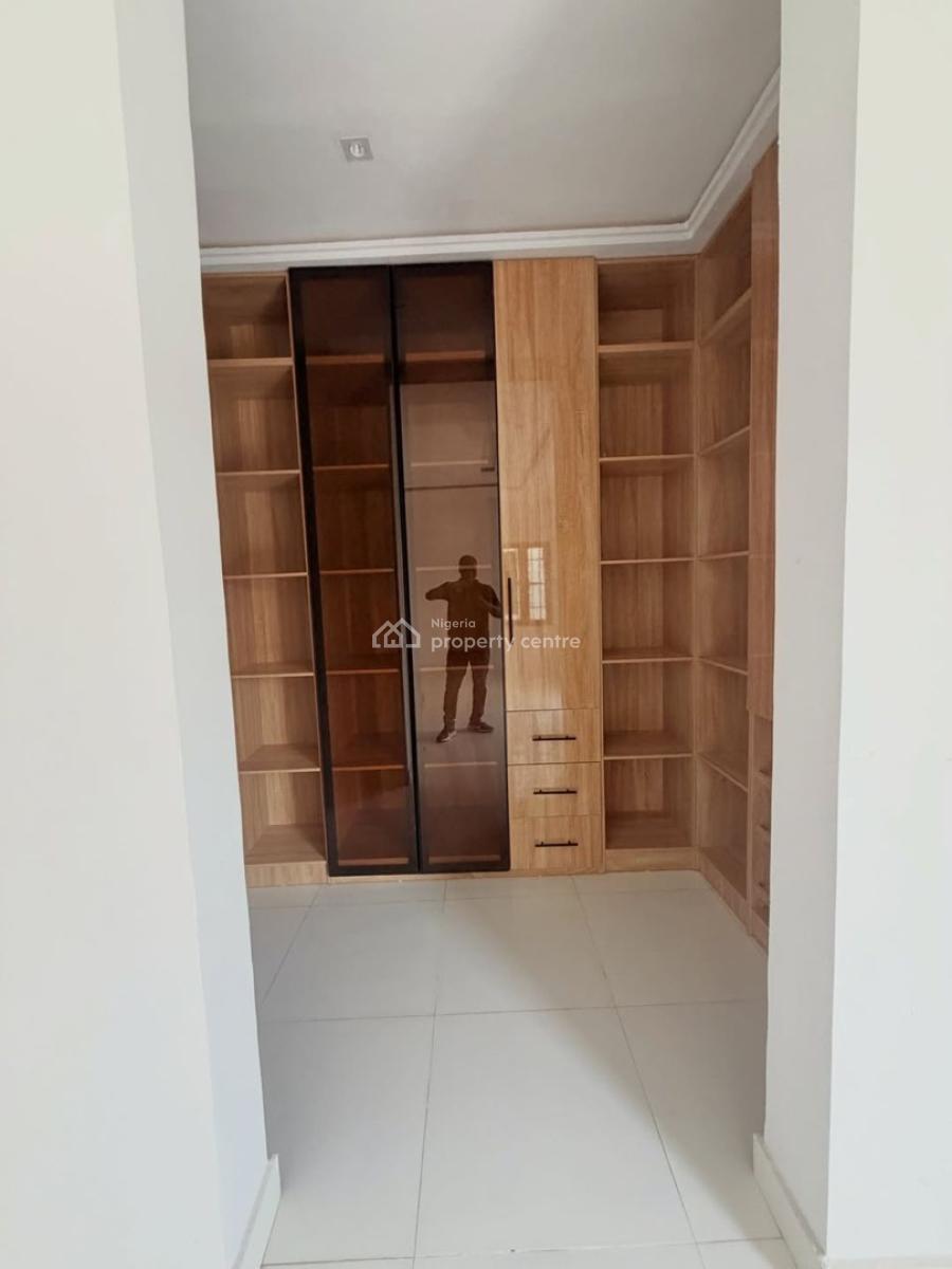 Spaciously Built 4 Bedroom Detached Duplex with Bq in Secure Estate, Adeniyi Jones, Ikeja, Lagos, Detached Duplex for Sale