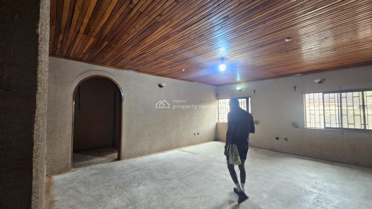 Spaciously Built 7 Bedroom Detached Duplex with 2bedroom Chalet with B, Ikeja Gra, Ikeja, Lagos, Office Space for Rent