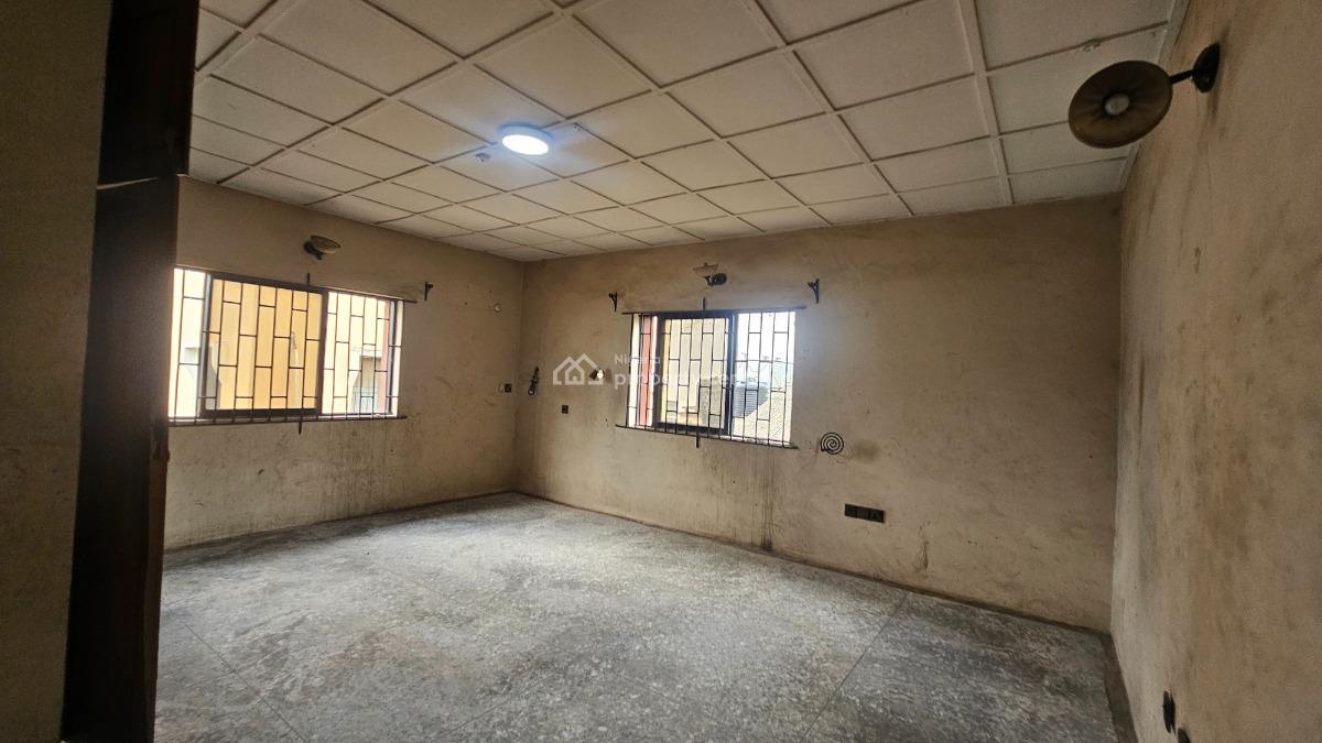 Spaciously Built 7 Bedroom Detached Duplex with 2bedroom Chalet with B, Ikeja Gra, Ikeja, Lagos, Office Space for Rent