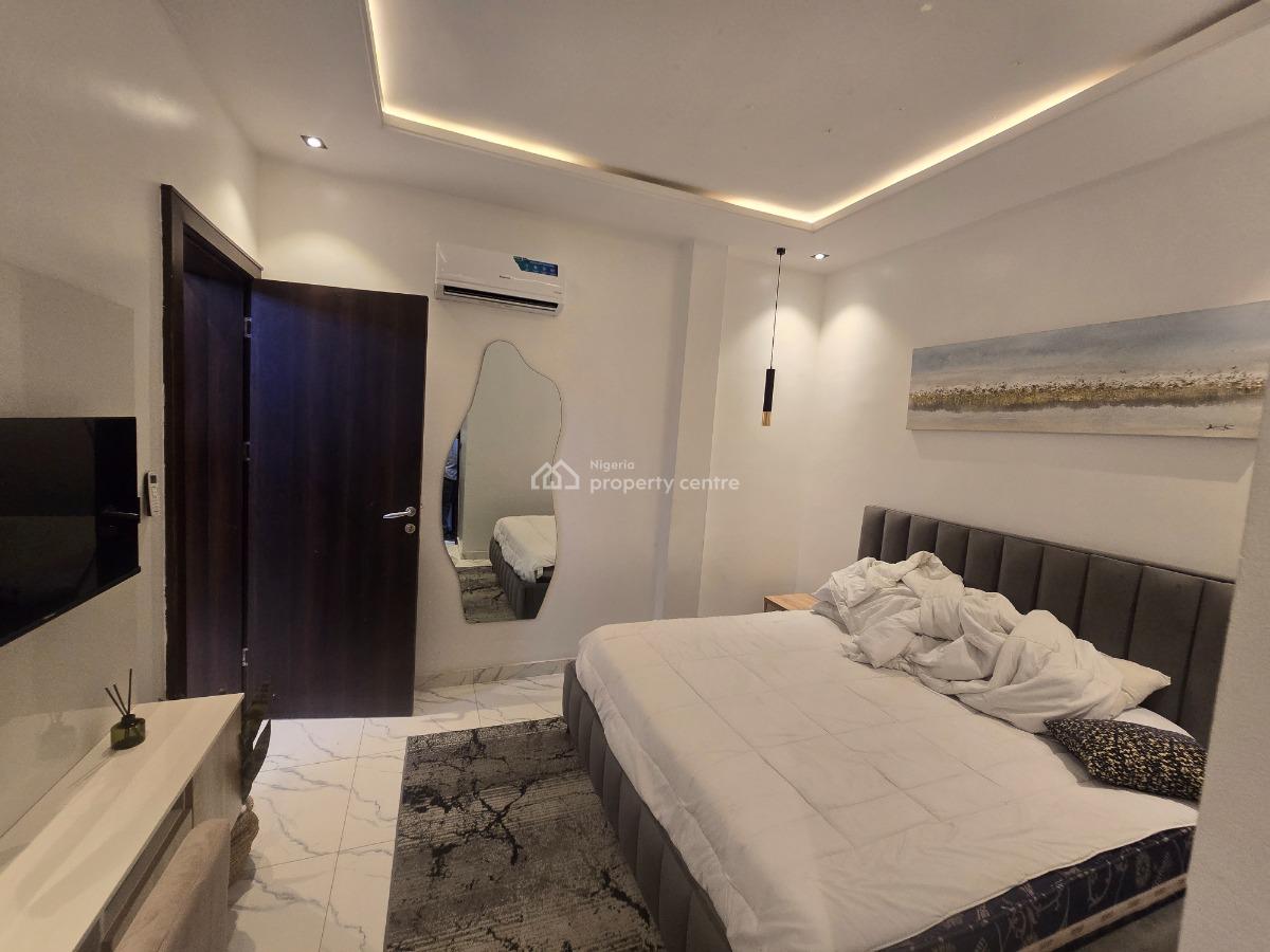 _tastfully Furnished 2 Bedroom Flat with Fully Furnished Bq Available, Off Admiralty Road, Lekki Phase 1, Lekki, Lagos, Flat / Apartment for Rent