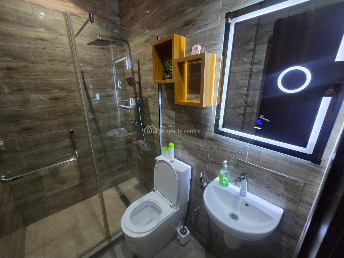 _tastfully Furnished 2 Bedroom Flat with Fully Furnished Bq Available, Off Admiralty Road, Lekki Phase 1, Lekki, Lagos, Flat / Apartment for Rent