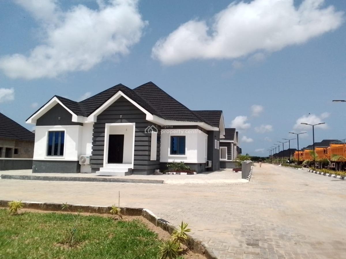 Affordable Bungalow in a Secured Estate, Ibeju Lekki, Lagos, Detached Bungalow for Sale