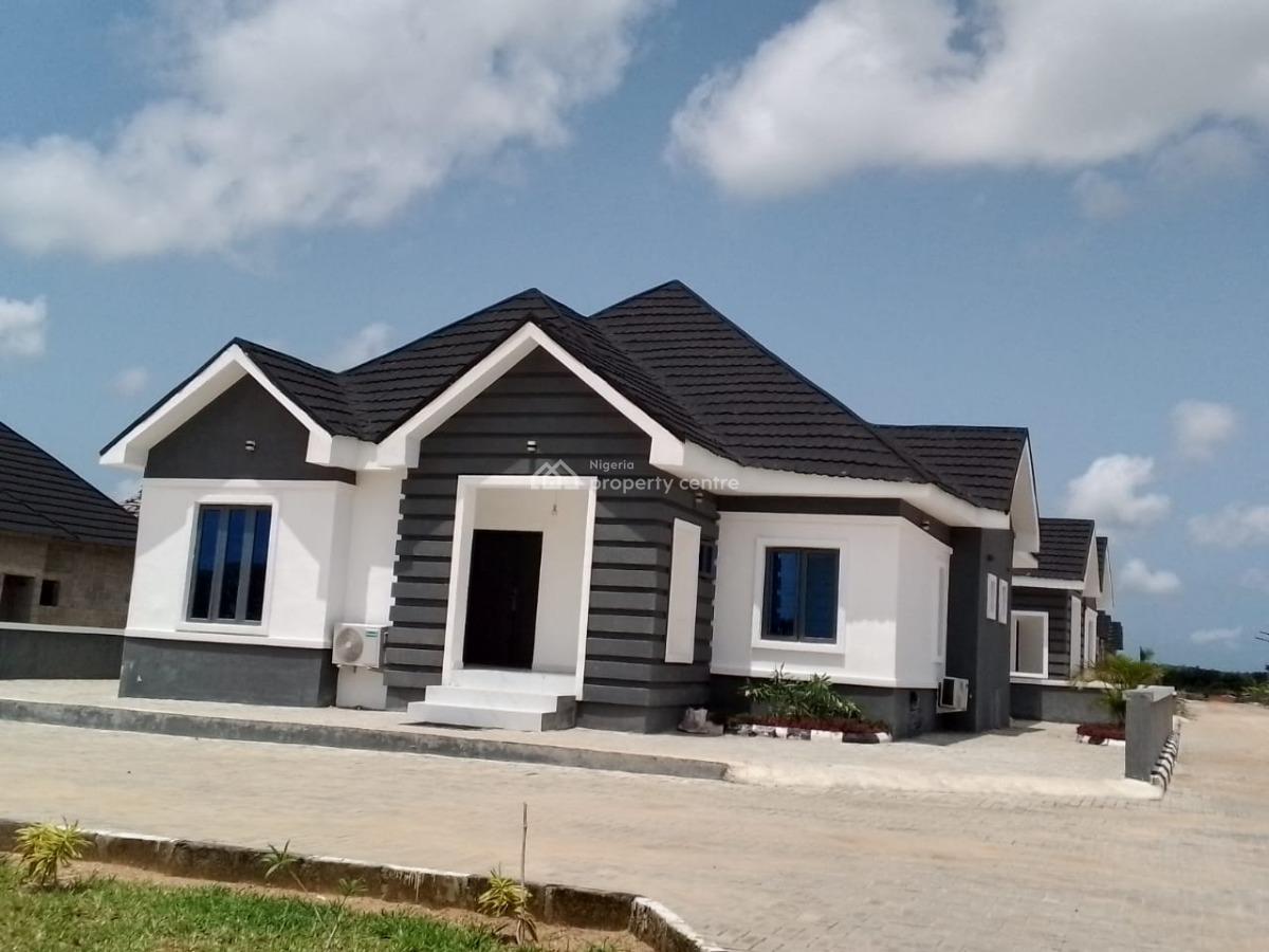 Affordable Bungalow in a Secured Estate, Ibeju Lekki, Lagos, Detached Bungalow for Sale