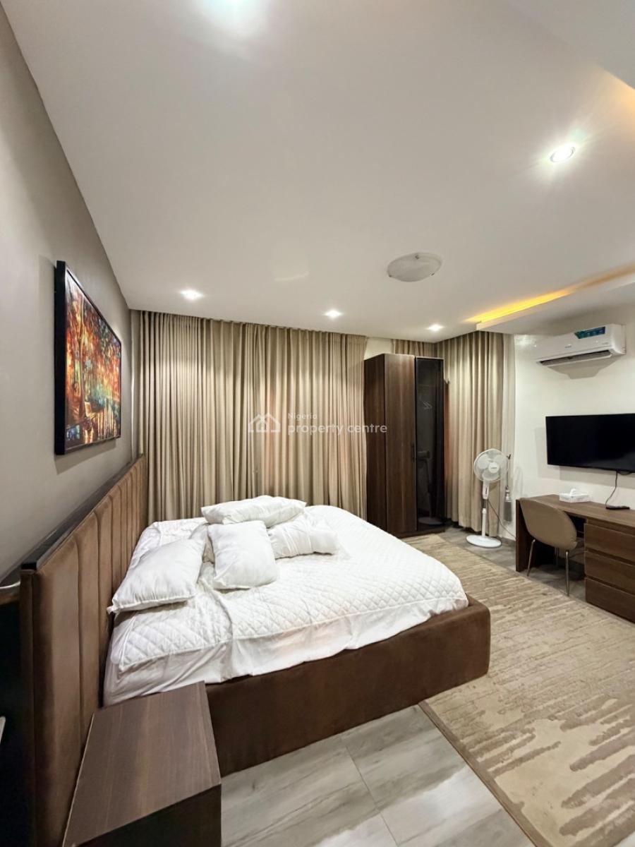 Exclusive 3 Bedroom Penthouse with a Roof Top, Ikolaba Gra, Ibadan, Oyo, Terraced Duplex Short Let