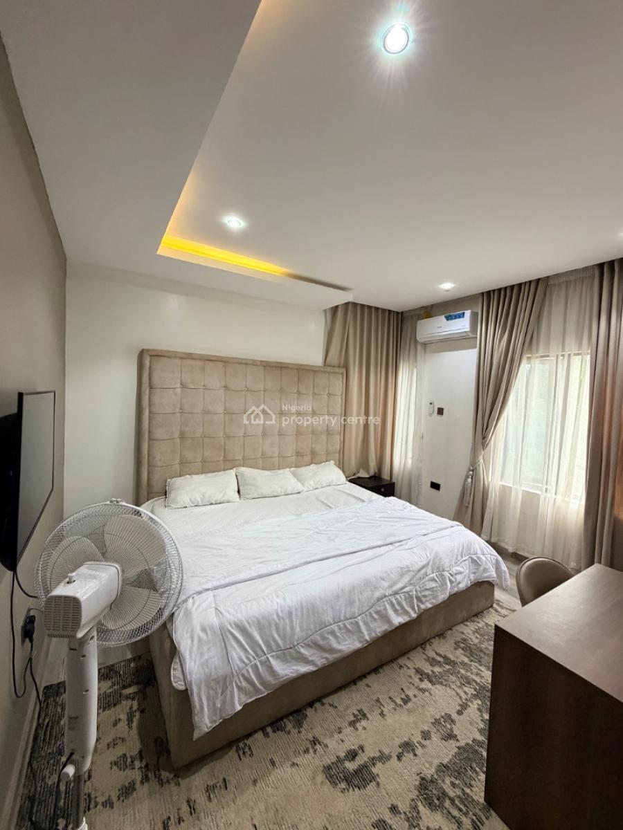 Exclusive 3 Bedroom Penthouse with a Roof Top, Ikolaba Gra, Ibadan, Oyo, Terraced Duplex Short Let