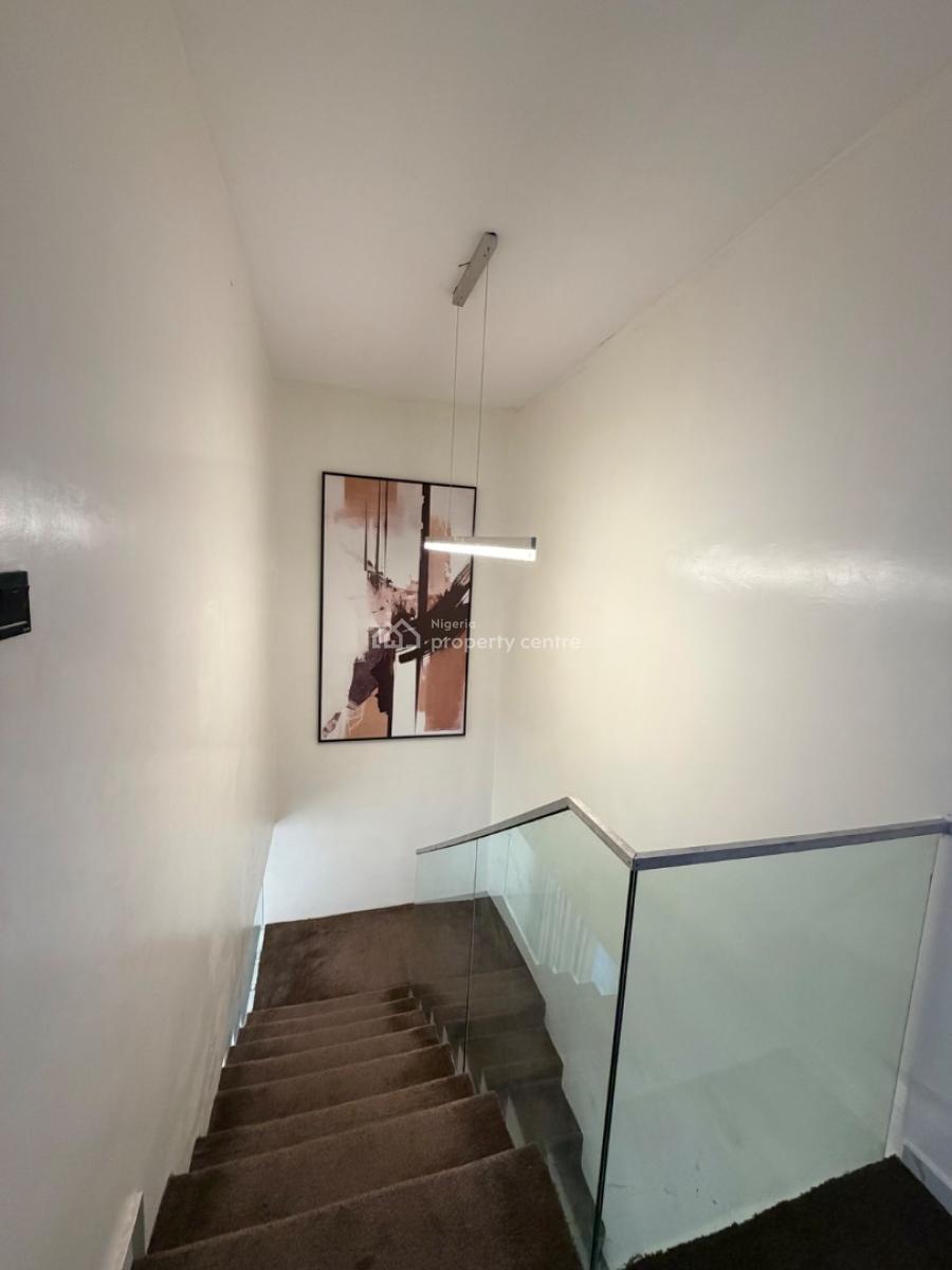 Exclusive 3 Bedroom Penthouse with a Roof Top, Ikolaba Gra, Ibadan, Oyo, Terraced Duplex Short Let