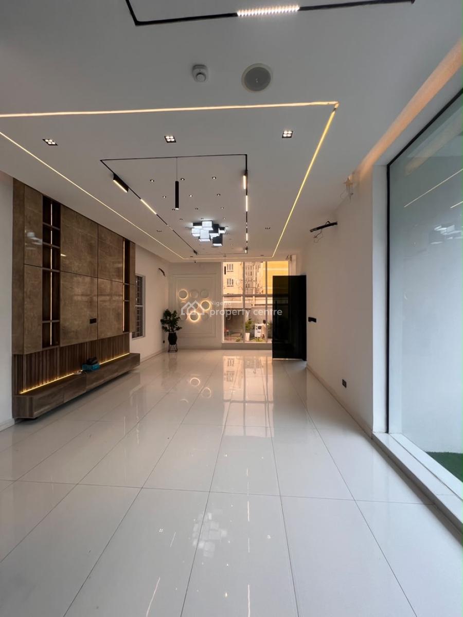 Beautifully Designed 5 Bedroom Deatched Duplex with Rooftop Lounge, Beautifully Designed 5 Bedroom Detached Duplex with Rooftop Lounge, Lekki Phase 1, Lekki, Lagos, Detached Duplex for Sale