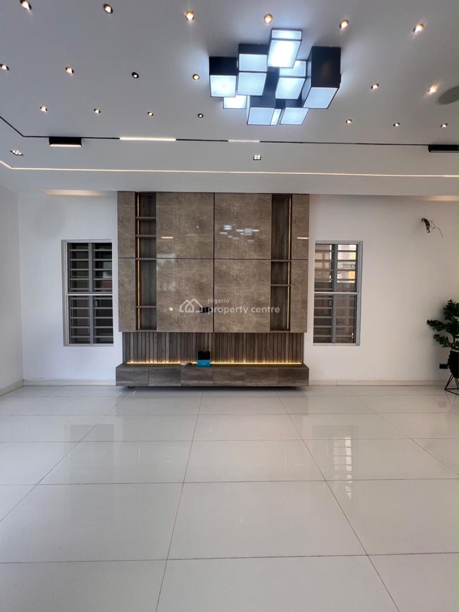 Beautifully Designed 5 Bedroom Deatched Duplex with Rooftop Lounge, Beautifully Designed 5 Bedroom Detached Duplex with Rooftop Lounge, Lekki Phase 1, Lekki, Lagos, Detached Duplex for Sale