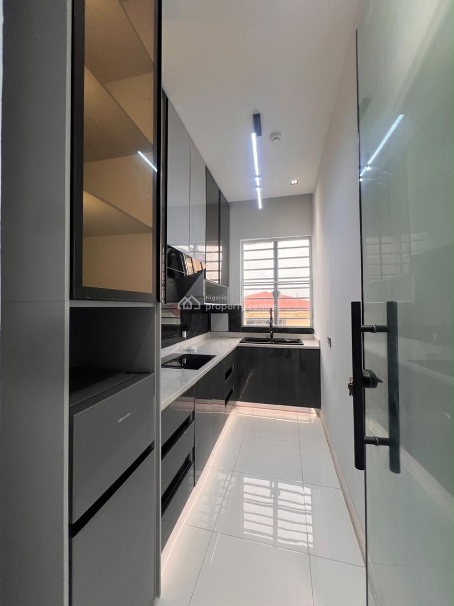Beautifully Designed 5 Bedroom Deatched Duplex with Rooftop Lounge, Beautifully Designed 5 Bedroom Detached Duplex with Rooftop Lounge, Lekki Phase 1, Lekki, Lagos, Detached Duplex for Sale
