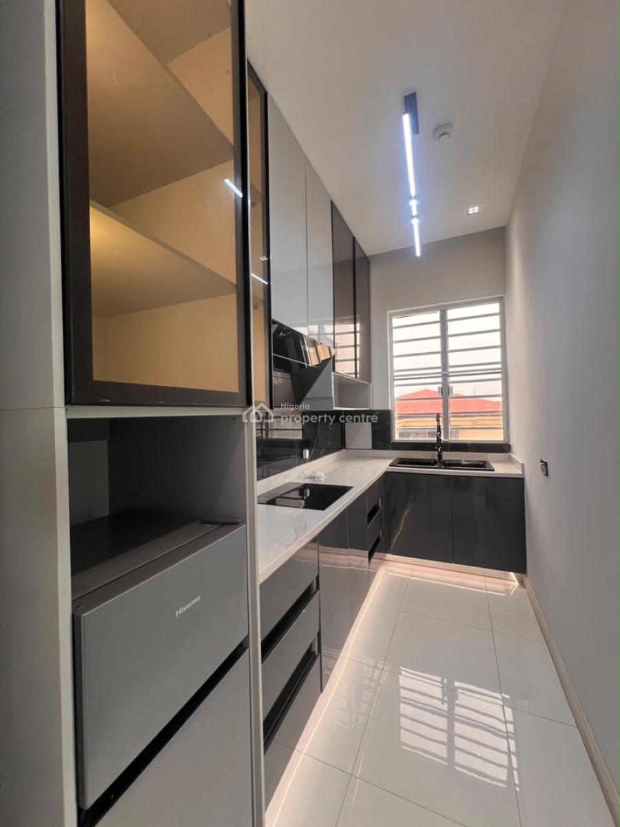 Beautifully Designed 5 Bedroom Deatched Duplex with Rooftop Lounge, Beautifully Designed 5 Bedroom Detached Duplex with Rooftop Lounge, Lekki Phase 1, Lekki, Lagos, Detached Duplex for Sale