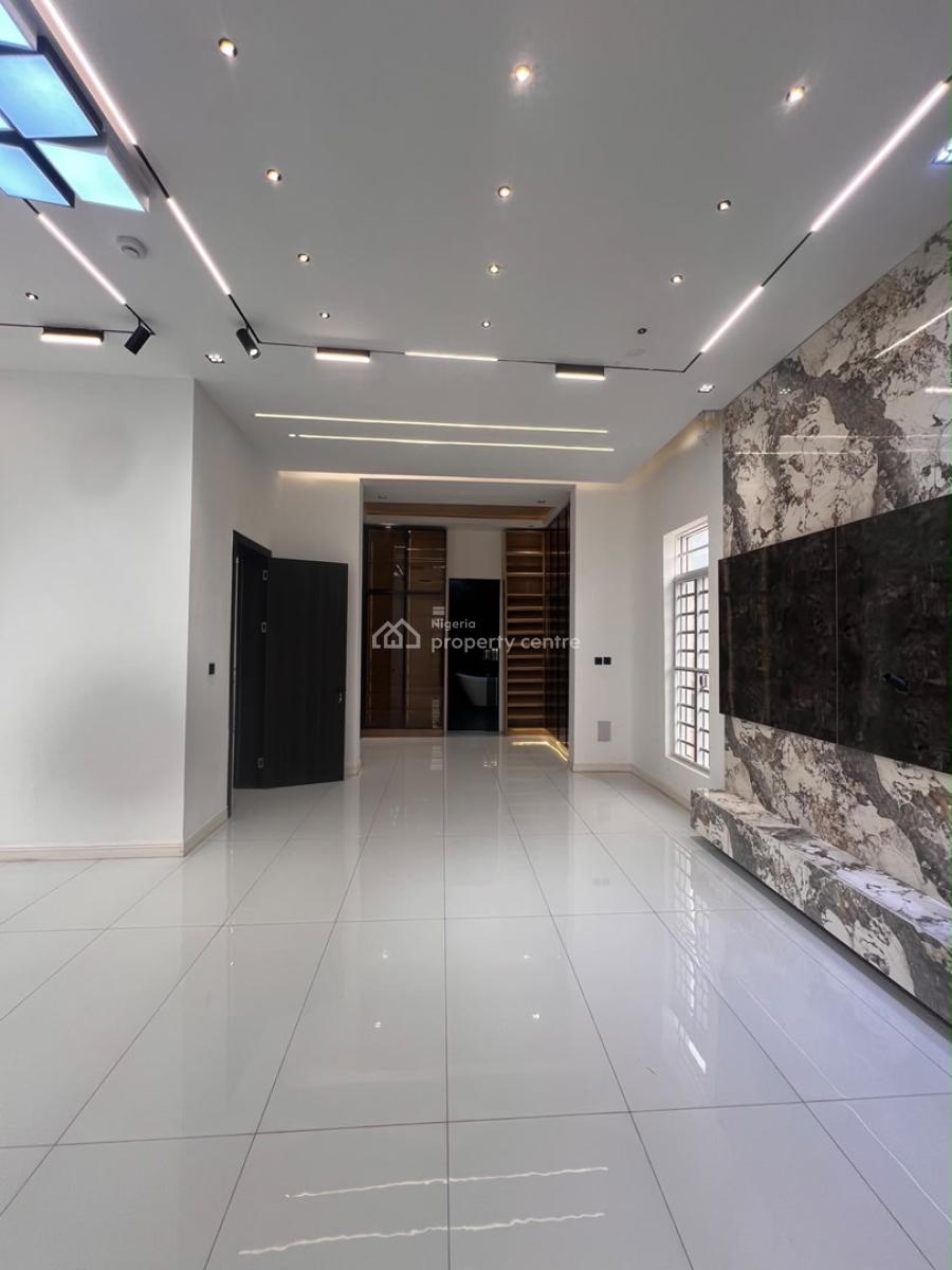 Beautifully Designed 5 Bedroom Deatched Duplex with Rooftop Lounge, Beautifully Designed 5 Bedroom Detached Duplex with Rooftop Lounge, Lekki Phase 1, Lekki, Lagos, Detached Duplex for Sale