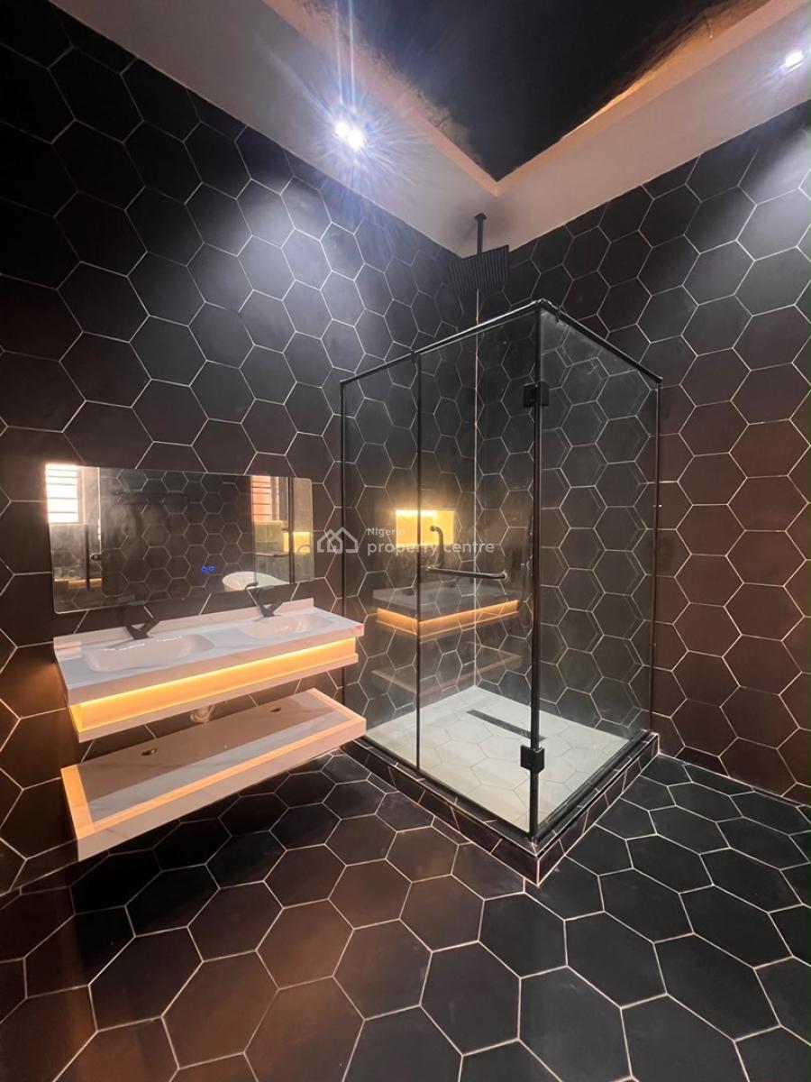 Beautifully Designed 5 Bedroom Deatched Duplex with Rooftop Lounge, Beautifully Designed 5 Bedroom Detached Duplex with Rooftop Lounge, Lekki Phase 1, Lekki, Lagos, Detached Duplex for Sale