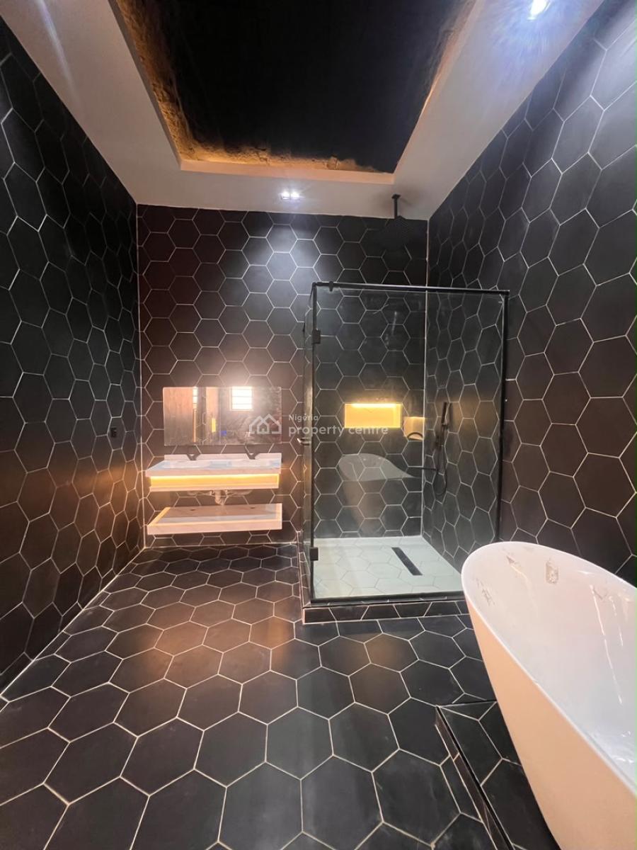 Beautifully Designed 5 Bedroom Deatched Duplex with Rooftop Lounge, Beautifully Designed 5 Bedroom Detached Duplex with Rooftop Lounge, Lekki Phase 1, Lekki, Lagos, Detached Duplex for Sale