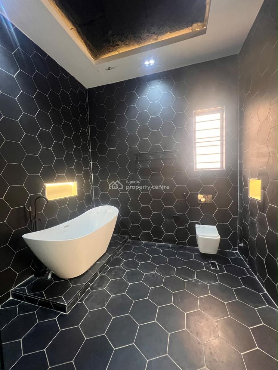 Beautifully Designed 5 Bedroom Deatched Duplex with Rooftop Lounge, Beautifully Designed 5 Bedroom Detached Duplex with Rooftop Lounge, Lekki Phase 1, Lekki, Lagos, Detached Duplex for Sale