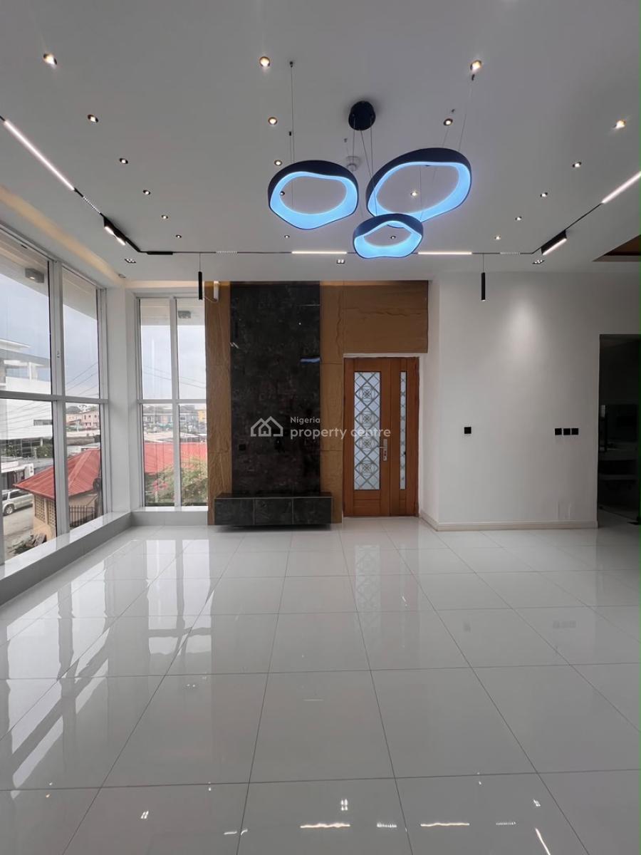 Beautifully Designed 5 Bedroom Deatched Duplex with Rooftop Lounge, Beautifully Designed 5 Bedroom Detached Duplex with Rooftop Lounge, Lekki Phase 1, Lekki, Lagos, Detached Duplex for Sale