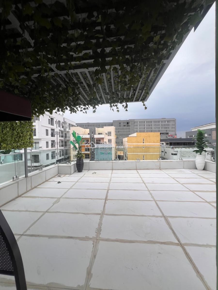 Beautifully Designed 5 Bedroom Deatched Duplex with Rooftop Lounge, Beautifully Designed 5 Bedroom Detached Duplex with Rooftop Lounge, Lekki Phase 1, Lekki, Lagos, Detached Duplex for Sale