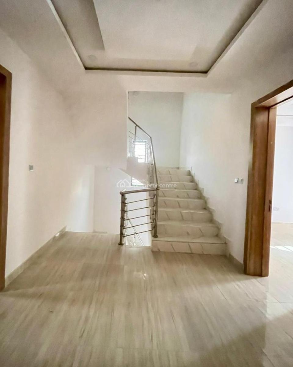 Brand New 4 Bedroom Semi Detached Triplex+ Bq, Ikota, Lekki, Lagos, Semi-detached Duplex for Sale